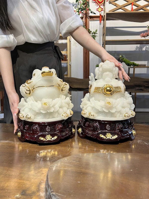 CẶP CÓC-TỲ ĐẠI DÁT VÀNG